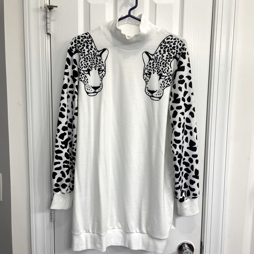 Tiger dress